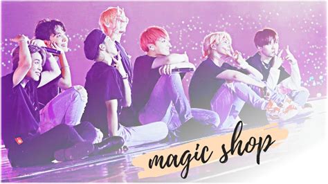 BTS Magic Shop: A Sanctuary for ARMYs around the World